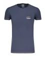 "AERONAUTICA MILITARE Startseite im Sale | AIR FORCE HERREN-OUTDOOR-T-SHIRT BLAU online kaufen"|Planet-Deluxe