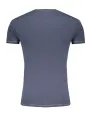 "AERONAUTICA MILITARE Startseite im Sale | AIR FORCE HERREN-OUTDOOR-T-SHIRT BLAU online kaufen"|Planet-Deluxe
