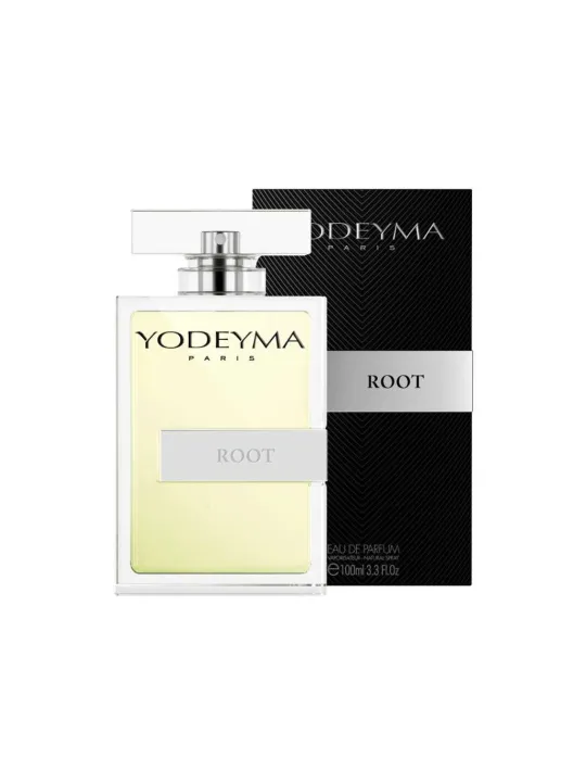 Yodeyma Root_M Parfüm Flakon Design