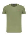 "NORWAY 1963 Startseite im Sale | NORWEGEN 1963 GRÜNES KURZARM-T-SHIRT FÜR HERREN online kaufen"|Planet-Deluxe