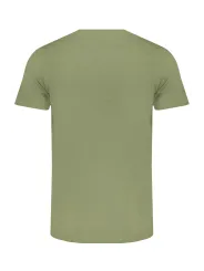 "NORWAY 1963 Startseite im Sale | NORWEGEN 1963 GRÜNES KURZARM-T-SHIRT FÜR HERREN online kaufen"|Planet-Deluxe