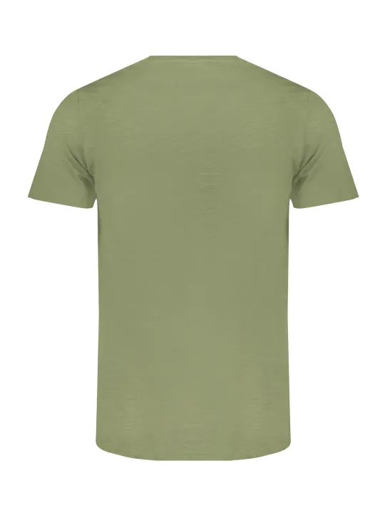 "NORWAY 1963 Startseite im Sale | NORWEGEN 1963 GRÜNES KURZARM-T-SHIRT FÜR HERREN online kaufen"|Planet-Deluxe