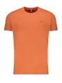 "NORWAY 1963 Startseite im Sale | NORWEGEN 1963 ORANGES KURZARM-T-SHIRT FÜR HERREN online kaufen"|Planet-Deluxe