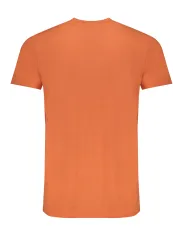 "NORWAY 1963 Startseite im Sale | NORWEGEN 1963 ORANGES KURZARM-T-SHIRT FÜR HERREN online kaufen"|Planet-Deluxe
