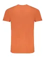 "NORWAY 1963 Startseite im Sale | NORWEGEN 1963 ORANGES KURZARM-T-SHIRT FÜR HERREN online kaufen"|Planet-Deluxe