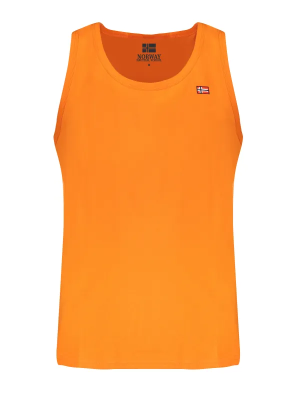 "NORWAY 1963 Hemden im Sale | NORWEGEN 1963 ORANGES TANKTOP FÜR HERREN online kaufen"|Planet-Deluxe "NORWAY 1963 Hemden im Sale | NORWEGEN 1963 ORANGES TANKTOP FÜR HERREN online kaufen"|Planet-Deluxe