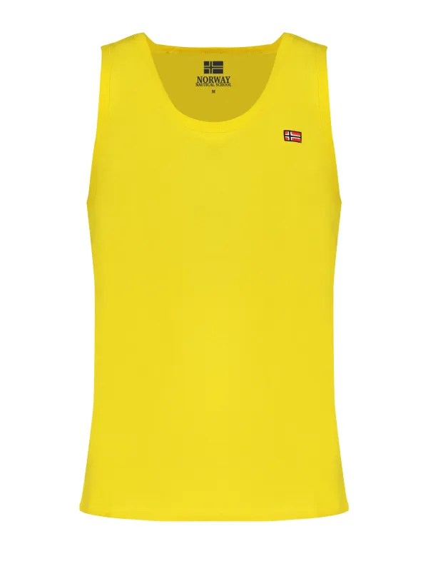 "NORWAY 1963 Startseite im Sale | NORWEGEN 1963 GELBES HERREN-TANKTOP online kaufen"|Planet-Deluxe "NORWAY 1963 Startseite im Sale | NORWEGEN 1963 GELBES HERREN-TANKTOP online kaufen"|Planet-Deluxe