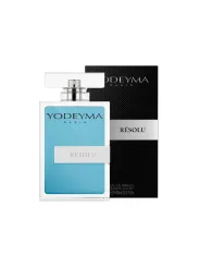 Yodeyma Resolu Parfum Flakon und Karton