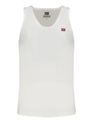 "NORWAY 1963 Startseite im Sale | NORWEGEN 1963 WEISSES HERREN-TANKTOP online kaufen"|Planet-Deluxe