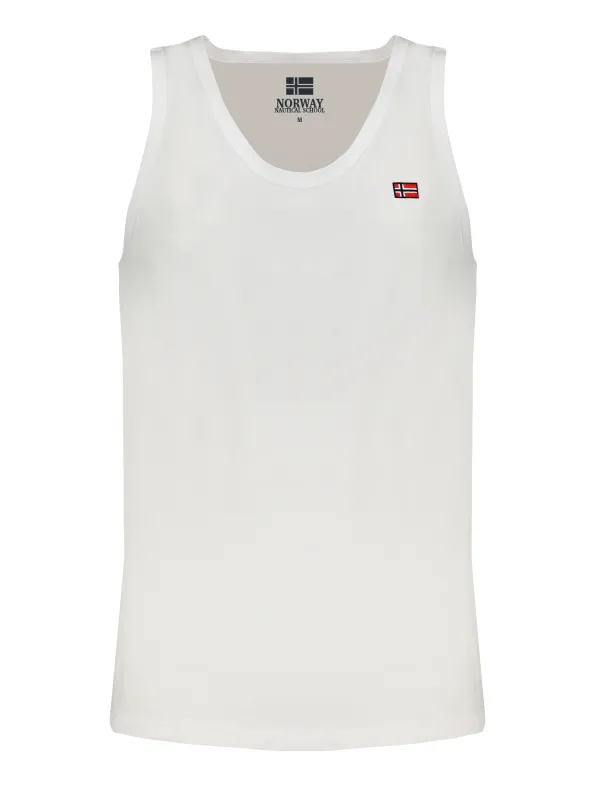 "NORWAY 1963 Startseite im Sale | NORWEGEN 1963 WEISSES HERREN-TANKTOP online kaufen"|Planet-Deluxe "NORWAY 1963 Startseite im Sale | NORWEGEN 1963 WEISSES HERREN-TANKTOP online kaufen"|Planet-Deluxe