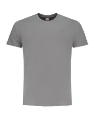 "NORWAY 1963 T-Shirts im Sale | NORWEGEN 1963 GRAUES KURZARM-T-SHIRT FÜR HERREN online kaufen"|Planet-Deluxe