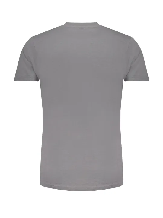 "NORWAY 1963 T-Shirts im Sale | NORWEGEN 1963 GRAUES KURZARM-T-SHIRT FÜR HERREN online kaufen"|Planet-Deluxe