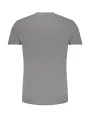 "NORWAY 1963 T-Shirts im Sale | NORWEGEN 1963 GRAUES KURZARM-T-SHIRT FÜR HERREN online kaufen"|Planet-Deluxe
