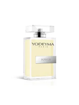 Yodeyma Power_M Parfüm Flakon Glas