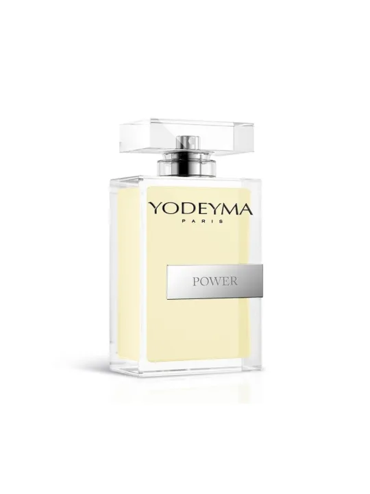 Yodeyma Power_M Parfüm Flakon Glas