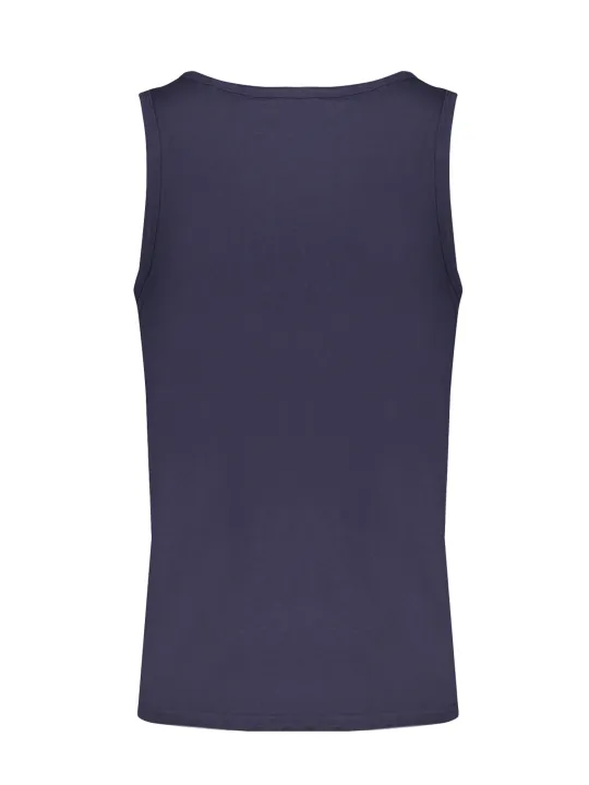 "NORWAY 1963 Hemden im Sale | Logo Tanktop mit Breitschultern und Rundhals online kaufen"|Planet-Deluxe