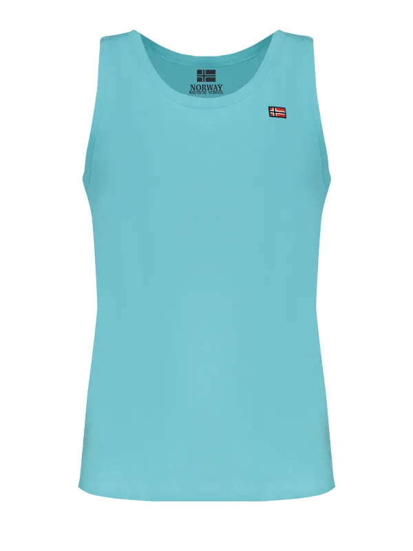 "NORWAY 1963 Startseite im Sale | NORWEGEN 1963 BLAUES HERREN-TANKTOP online kaufen"|Planet-Deluxe "NORWAY 1963 Startseite im Sale | NORWEGEN 1963 BLAUES HERREN-TANKTOP online kaufen"|Planet-Deluxe