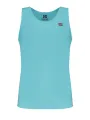 "NORWAY 1963 Startseite im Sale | NORWEGEN 1963 BLAUES HERREN-TANKTOP online kaufen"|Planet-Deluxe