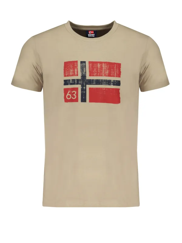 "NORWAY 1963 Startseite im Sale | NORWEGEN 1963 BEIGES KURZARM-T-SHIRT FÜR HERREN online kaufen"|Planet-Deluxe "NORWAY 1963 Startseite im Sale | NORWEGEN 1963 BEIGES KURZARM-T-SHIRT FÜR HERREN online kaufen"|Planet-Deluxe