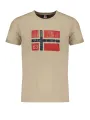 "NORWAY 1963 Startseite im Sale | NORWEGEN 1963 BEIGES KURZARM-T-SHIRT FÜR HERREN online kaufen"|Planet-Deluxe