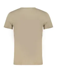 "NORWAY 1963 Startseite im Sale | NORWEGEN 1963 BEIGES KURZARM-T-SHIRT FÜR HERREN online kaufen"|Planet-Deluxe