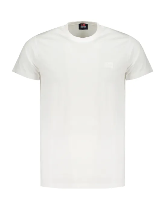 "NORWAY 1963 T-Shirts im Sale | NORWEGEN 1963 WEISSES KURZARM-T-SHIRT FÜR HERREN online kaufen"|Planet-Deluxe