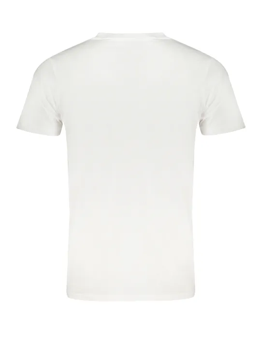 "NORWAY 1963 T-Shirts im Sale | NORWEGEN 1963 WEISSES KURZARM-T-SHIRT FÜR HERREN online kaufen"|Planet-Deluxe
