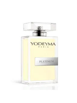 Yodeyma Platinum Damenparfüm Glasflasche 100ml