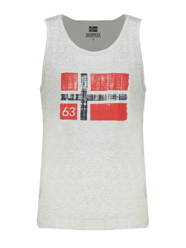 "NORWAY 1963 Startseite im Sale | NORWEGEN 1963 GRAUES HERREN-TANKTOP online kaufen"|Planet-Deluxe "NORWAY 1963 Startseite im Sale | NORWEGEN 1963 GRAUES HERREN-TANKTOP online kaufen"|Planet-Deluxe