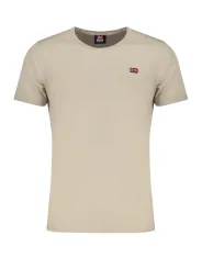 "NORWAY 1963 T-Shirts im Sale | Rundhals Kurzarmshirt mit Logo Applikation online kaufen"|Planet-Deluxe