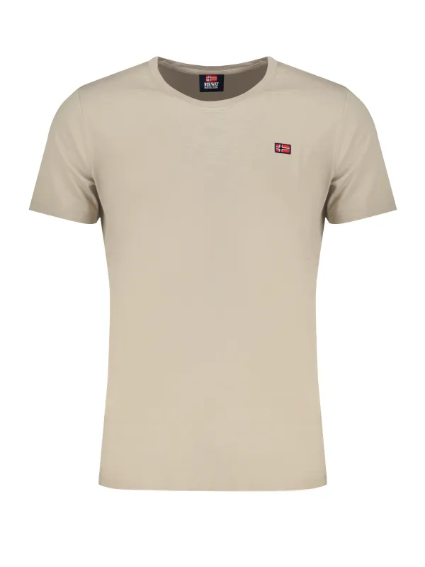 "NORWAY 1963 T-Shirts im Sale | Rundhals Kurzarmshirt mit Logo Applikation online kaufen"|Planet-Deluxe "NORWAY 1963 T-Shirts im Sale | Rundhals Kurzarmshirt mit Logo Applikation online kaufen"|Planet-Deluxe