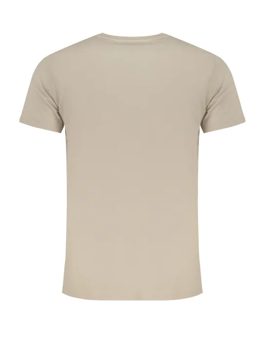 "NORWAY 1963 T-Shirts im Sale | Rundhals Kurzarmshirt mit Logo Applikation online kaufen"|Planet-Deluxe