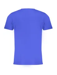 "NORWAY 1963 T-Shirts im Sale | Blaues Logo TShirt mit Rundhalsausschnitt und Aufdruck online kaufen"|Planet-Deluxe