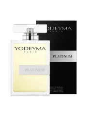 Yodeyma Platinum Parfüm elegante Verpackung