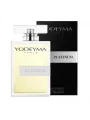 Yodeyma Platinum Parfüm elegante Verpackung