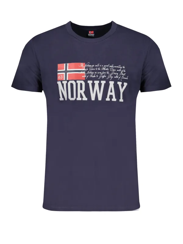 "NORWAY 1963 T-Shirts im Sale | Kurzarm TShirt mit Rundhals und Logo Druck online kaufen"|Planet-Deluxe "NORWAY 1963 T-Shirts im Sale | Kurzarm TShirt mit Rundhals und Logo Druck online kaufen"|Planet-Deluxe