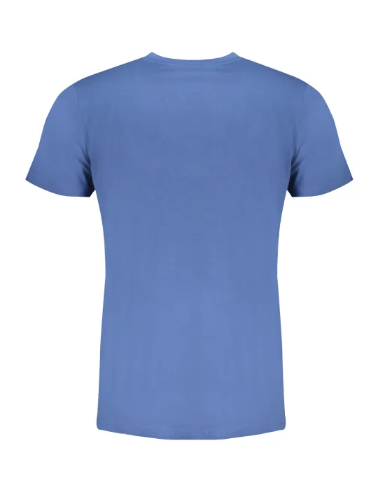 "NORWAY 1963 T-Shirts im Sale | Logo TShirt Rundhals Kurzarm 846020 BLDENIM online kaufen"|Planet-Deluxe
