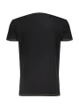 "AERONAUTICA MILITARE Startseite im Sale | AERONAUTICA MILITARE SCHWARZES OUTDOOR-T-SHIRT FÜR HERREN online kaufen"|Planet-Deluxe