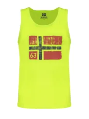 "NORWAY 1963 Startseite im Sale | NORWEGEN 1963 GRÜNES HERREN-TANKTOP online kaufen"|Planet-Deluxe