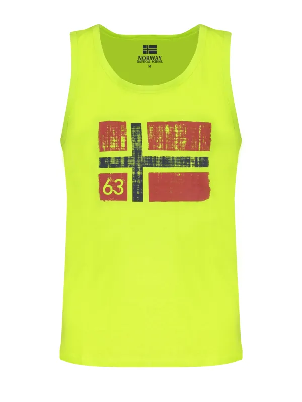 "NORWAY 1963 Startseite im Sale | NORWEGEN 1963 GRÜNES HERREN-TANKTOP online kaufen"|Planet-Deluxe "NORWAY 1963 Startseite im Sale | NORWEGEN 1963 GRÜNES HERREN-TANKTOP online kaufen"|Planet-Deluxe
