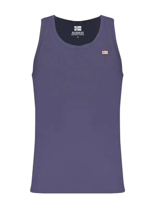 "NORWAY 1963 Hemden im Sale | Breitschulter Rundhals Logo Tanktop online kaufen"|Planet-Deluxe
