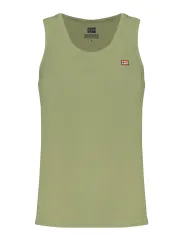 "NORWAY 1963 Hemden im Sale | Breitschulter Rundhals Tanktop mit Sticklogo online kaufen"|Planet-Deluxe