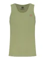 "NORWAY 1963 Hemden im Sale | Breitschulter Rundhals Tanktop mit Sticklogo online kaufen"|Planet-Deluxe