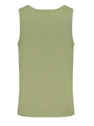 "NORWAY 1963 Hemden im Sale | Breitschulter Rundhals Tanktop mit Sticklogo online kaufen"|Planet-Deluxe