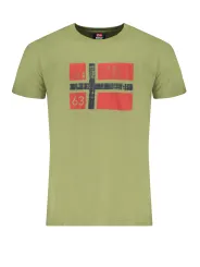 "NORWAY 1963 T-Shirts im Sale | Vemility Logo TShirt Kurzarm Rundhals Print online kaufen"|Planet-Deluxe