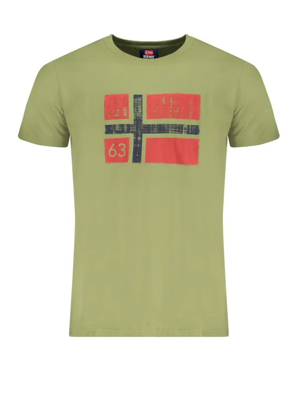 "NORWAY 1963 T-Shirts im Sale | Vemility Logo TShirt Kurzarm Rundhals Print online kaufen"|Planet-Deluxe