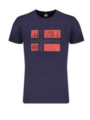 "NORWAY 1963 T-Shirts im Sale | Kurzarm TShirt mit Rundhals und Logoaufdruck online kaufen"|Planet-Deluxe