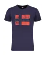 "NORWAY 1963 T-Shirts im Sale | Kurzarm TShirt mit Rundhals und Logoaufdruck online kaufen"|Planet-Deluxe