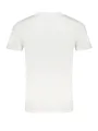 "NORWAY 1963 T-Shirts im Sale | Weißes Logo TShirt mit Rundhalsausschnitt und Aufdruck online kaufen"|Planet-Deluxe