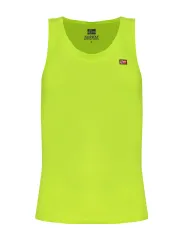 "NORWAY 1963 Hemden im Sale | Besticktes Rundhals-Tanktop mit breiten Schultern Logo  online kaufen"|Planet-Deluxe